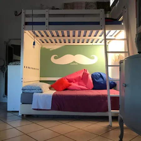 Appartement Mansardine Metropolitane Brescia