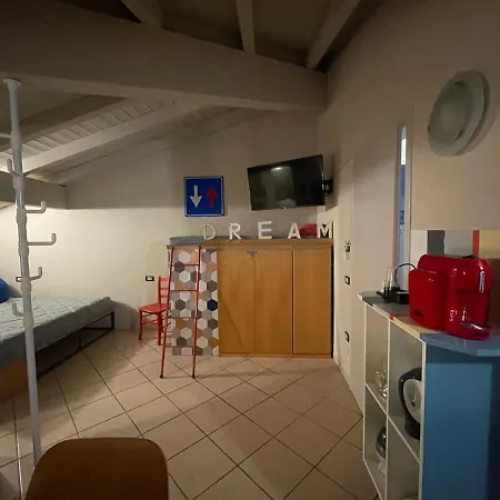 Mansardine Metropolitane Appartement