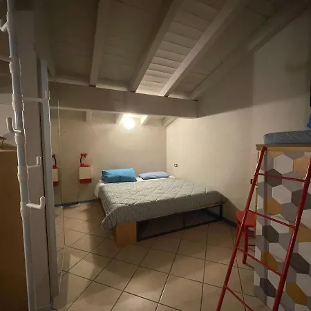 Appartement Mansardine Metropolitane Brescia