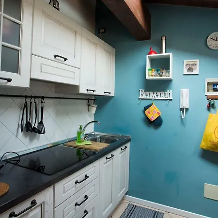 Appartement Mansardine Metropolitane *