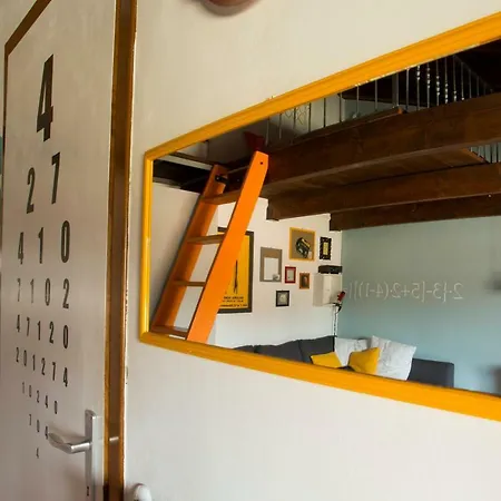 Mansardine Metropolitane Appartement Brescia