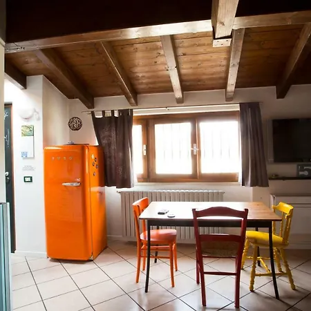 Appartement Mansardine Metropolitane *