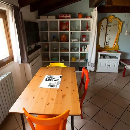 Mansardine Metropolitane Appartement *