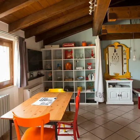 Mansardine Metropolitane Appartement Brescia