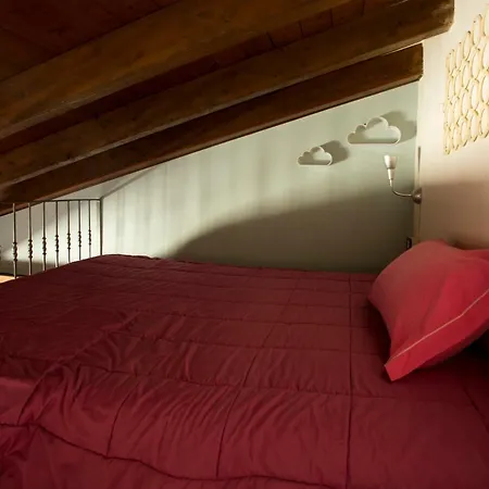 Appartement Mansardine Metropolitane *