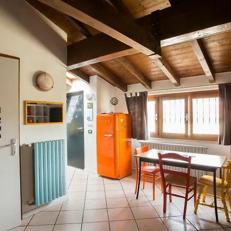 Appartement Mansardine Metropolitane
