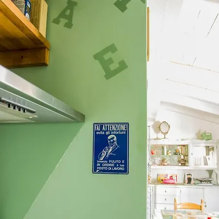 Mansardine Metropolitane Appartement Brescia