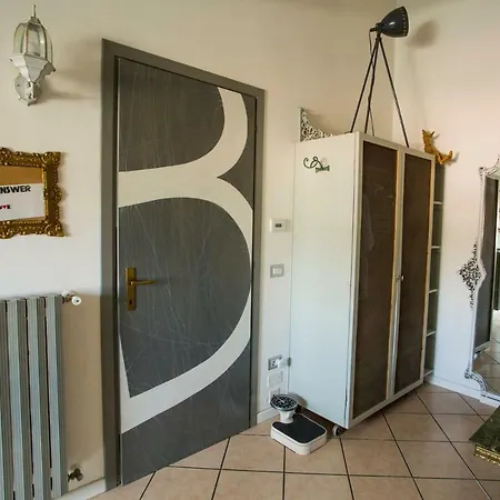Mansardine Metropolitane Appartement Brescia