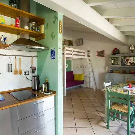 Appartement Mansardine Metropolitane Brescia