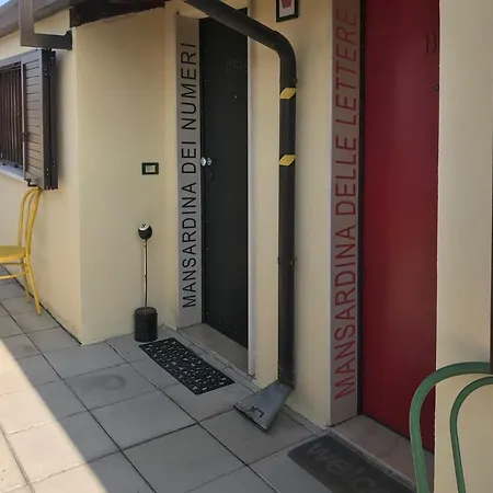 Appartement Mansardine Metropolitane