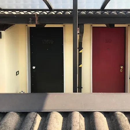 Appartement Mansardine Metropolitane