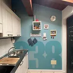 דירה Mansardine Metropolitane *