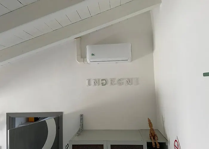 Mansardine Metropolitane Apartamento *