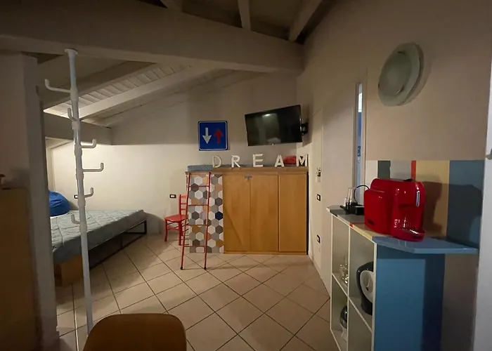 Mansardine Metropolitane Apartamento