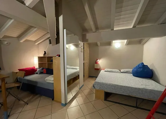 Mansardine Metropolitane Apartamento