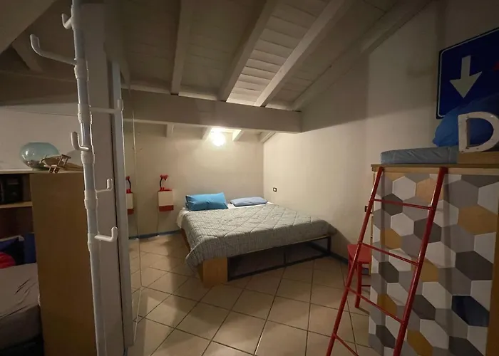 Apartamento Mansardine Metropolitane Bréscia