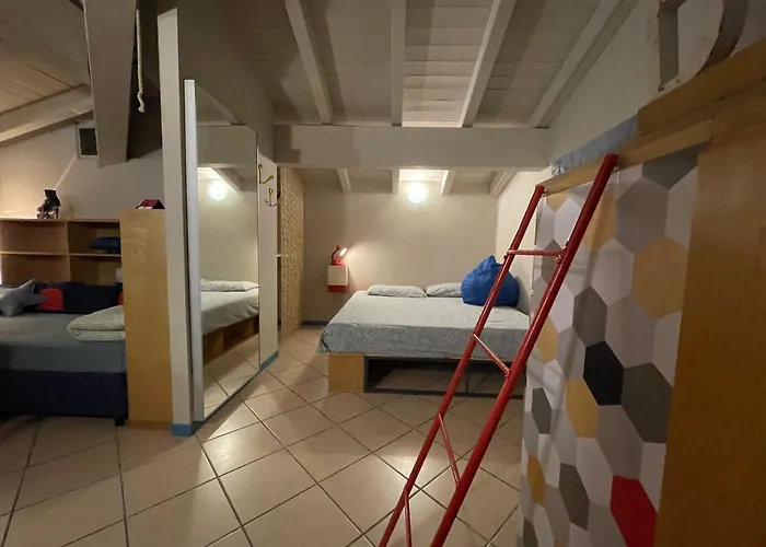 Apartamento Mansardine Metropolitane Bréscia