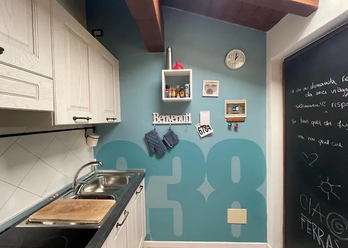 Apartamento Mansardine Metropolitane *