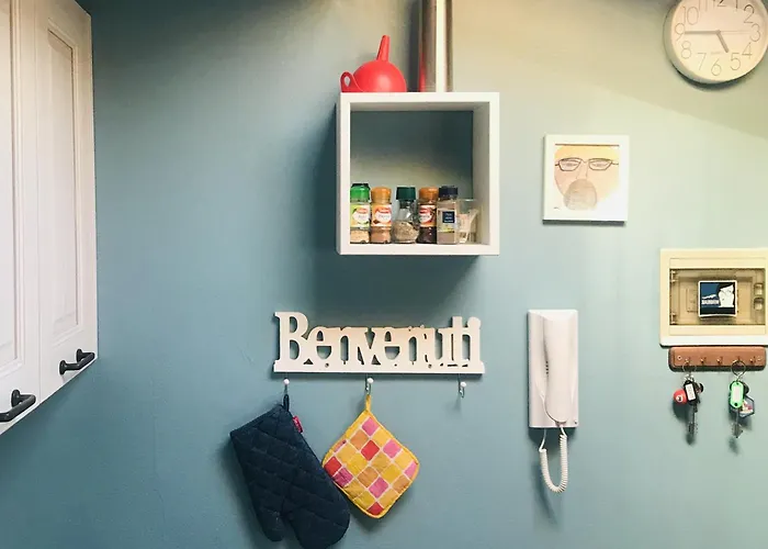 Apartamento Mansardine Metropolitane
