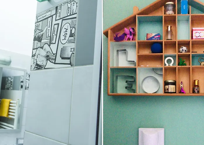Mansardine Metropolitane Apartamento *