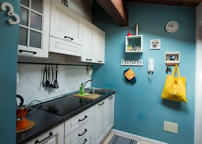 Apartamento Mansardine Metropolitane *