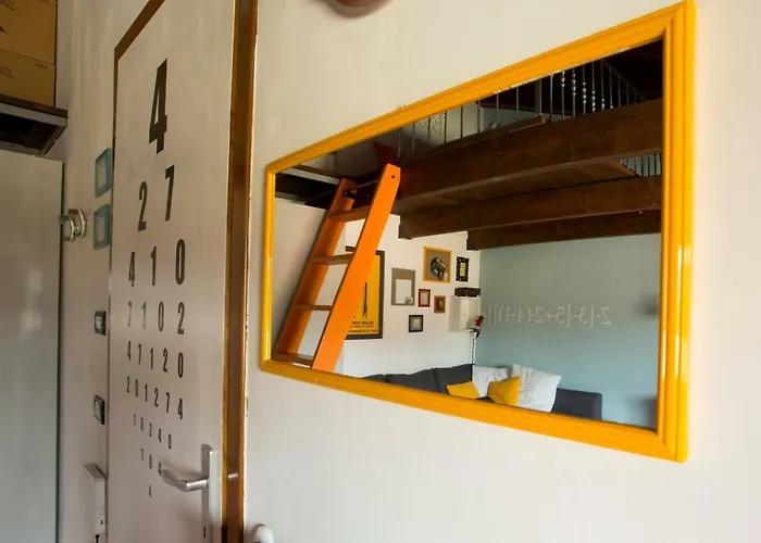 Mansardine Metropolitane Apartamento Bréscia