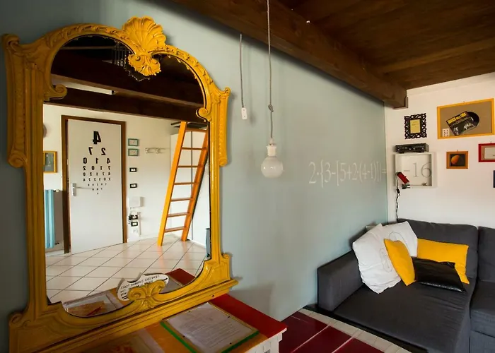 Apartamento Mansardine Metropolitane Bréscia