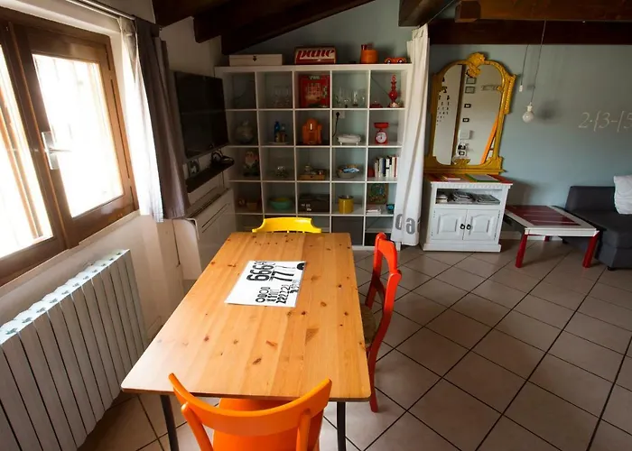 Mansardine Metropolitane Apartamento *