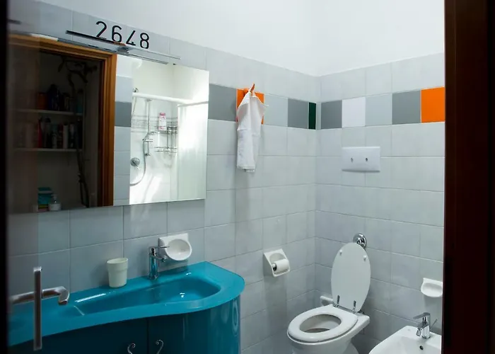 Apartamento Mansardine Metropolitane *