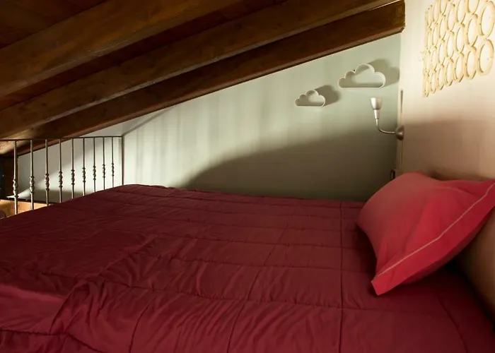 Apartamento Mansardine Metropolitane *