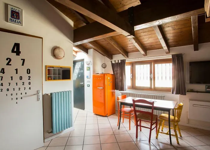 Apartamento Mansardine Metropolitane