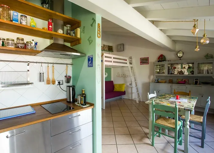 Apartamento Mansardine Metropolitane Bréscia