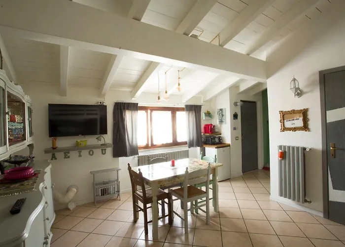 Mansardine Metropolitane Apartamento *