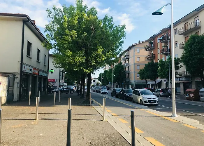Apartamento Mansardine Metropolitane Bréscia