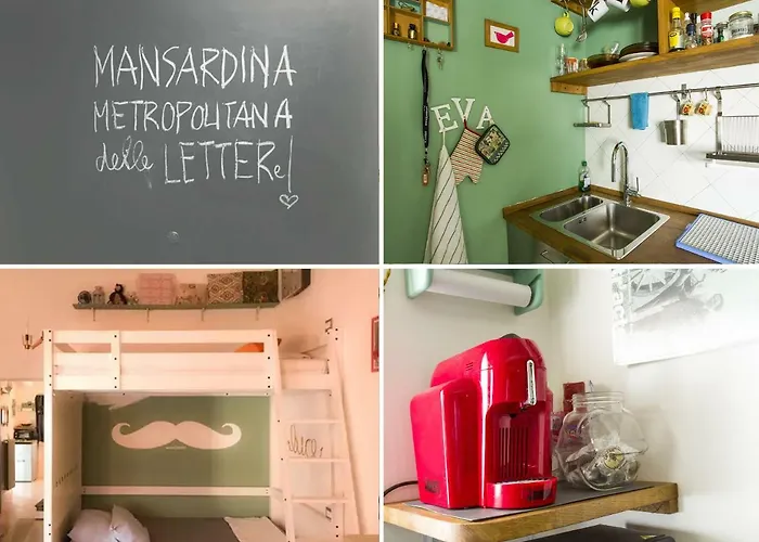 Mansardine Metropolitane * Bréscia