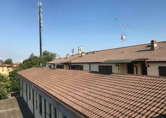 Apartamento Mansardine Metropolitane Bréscia