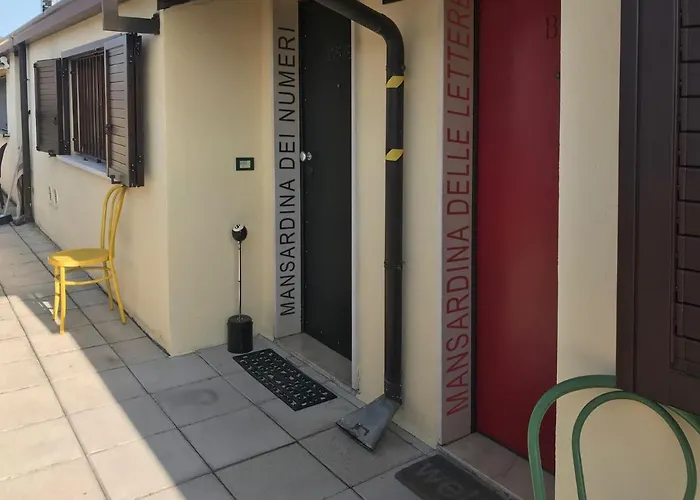 Apartamento Mansardine Metropolitane